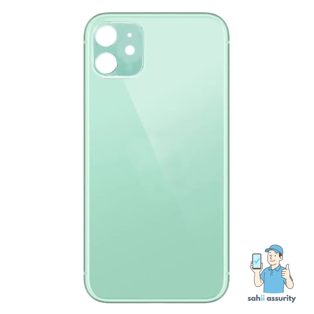 Back Panel Cover for Apple iPhone 11 thumbnail